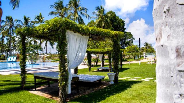 Casa Eco Fiore 58 Paripueira Eksteriør bilde