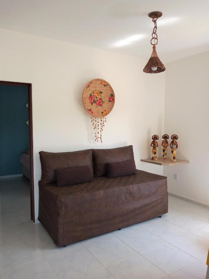 Casa Eco Fiore 58 Paripueira Eksteriør bilde
